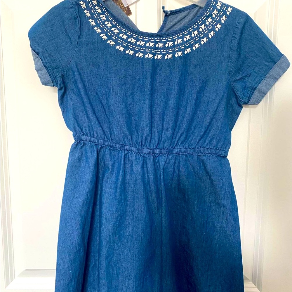 JcPenny Jean dress
